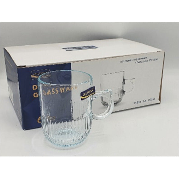 MUG 250ML DELI SOGA DSZB112A