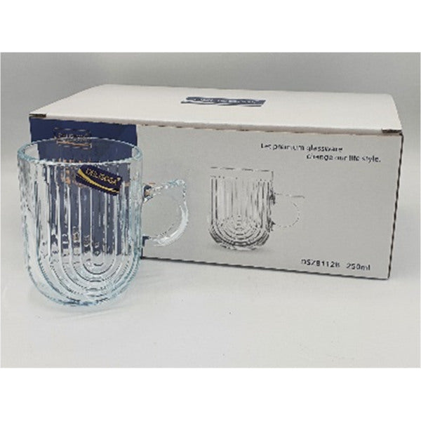 MUG 250ML DELI SOGA DSZB112B