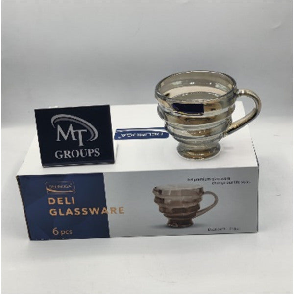 CUP 210ML SMOKE DELI SOGA DSZB245S