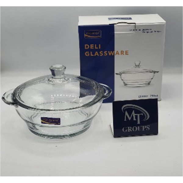 CASSEROLE 0.75 LITER DELI SOGA EB1007