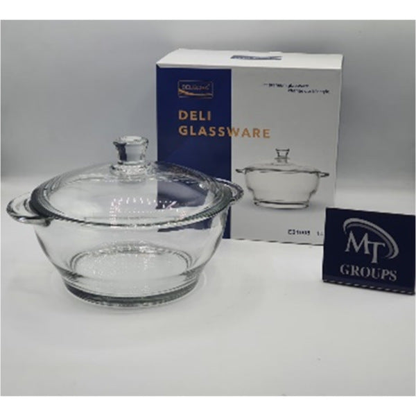 CASSEROLE 1000 LITER DELI SOGA EB1008