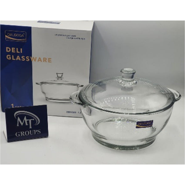 CASSEROLE 1500 LITER DELI SOGA EB1009