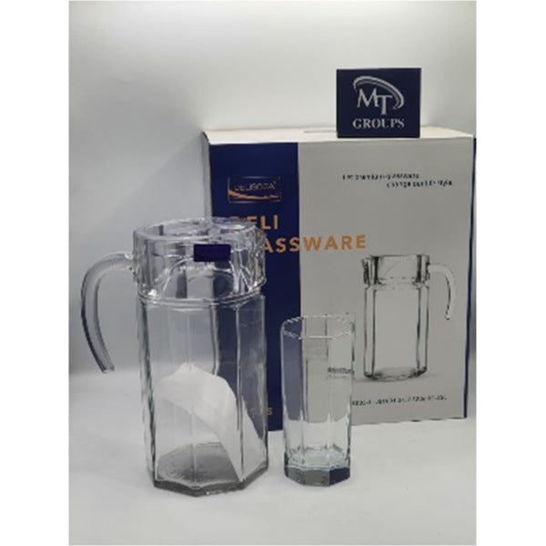 WATER SET 1.25/320ML DELI SOGA EH1003-1-JS1001-2L7