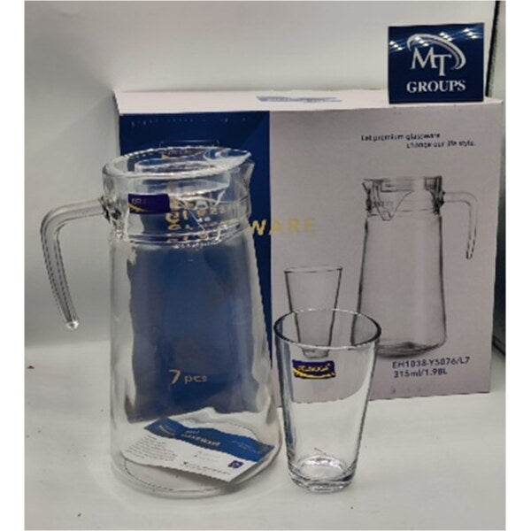 WATER SET 1.98/315ML DELI SOGA EH1038-Y5076L7