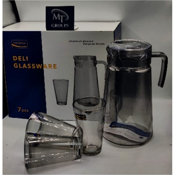 SMOKE WATER SET 1.98/315ML DELI SOGA EH1038-Y5076L7HS