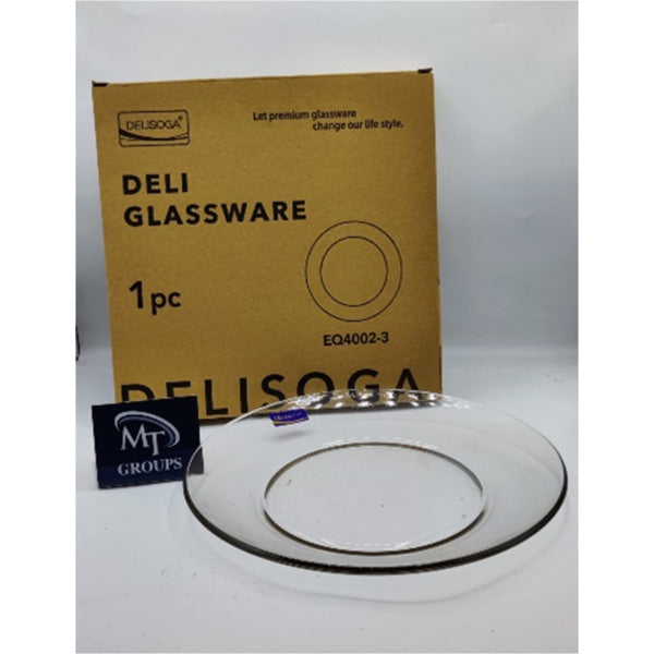 278MM PLATE  DELI SOGA  EQ4002-3