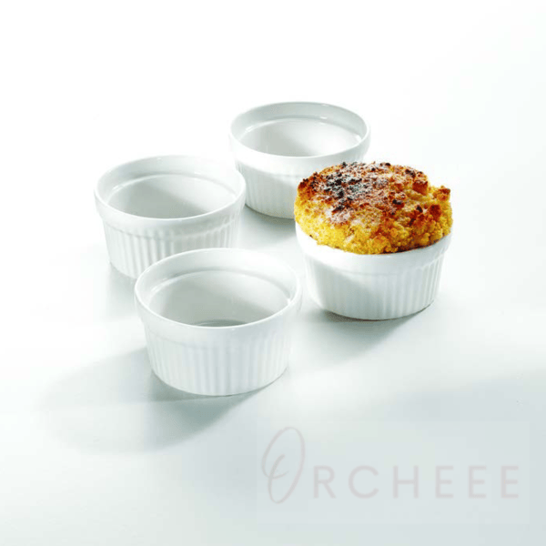 4ps Ramekins Set Symphony ES3610