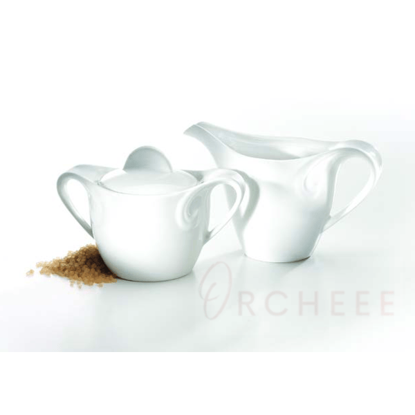 Sugar & Creamer Set Symphony ES3848