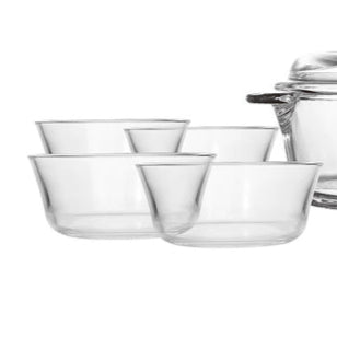 6Pcs PAYALI (115 MM) DELI SOGA EW2005