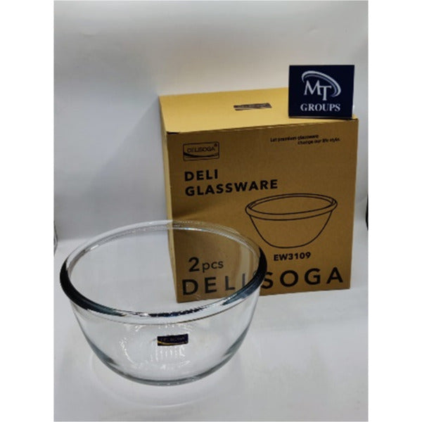 BOWL (2500ML) (2X) DELI SOGA EW3109