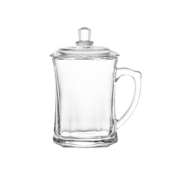 MUGS WITH CAP 360ML DELI SOGA EZ1011