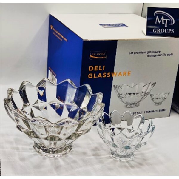 FRUIT SET 7PC 200/105mm DELI SOGA GD1911L7