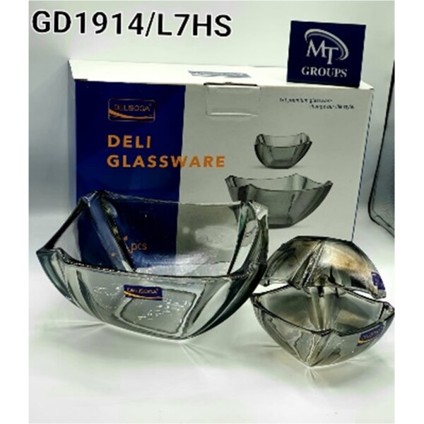 FRUIT SET 7PC COLOUR 200/105mm DELI SOGA GD1914L7HS