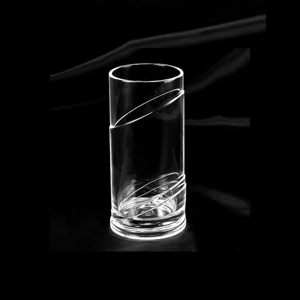 Acrylic Glass 220ml Azad GL07