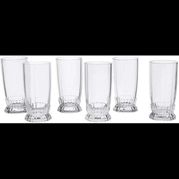 Acrylic Glass 220ml Azad GL08