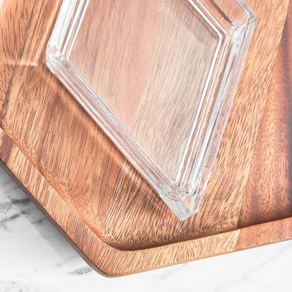 3Section Hexagon Serving Tray GW-HG 743