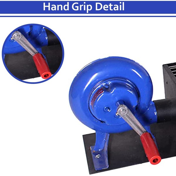 BBQ With BLOWER 888 (30x60cm) HXB-6