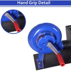 BBQ With BLOWER 222 (30x80cm) HXB-7