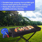 BBQ With BLOWER 888 (30x60cm) HXB-6