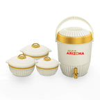 Happy Arizona Gold 4Pcs Gift Pack HAPPY HOUSE