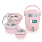 Happy Arizona H7(Glass Top) 4pcs PINK Gift Pack HAPPY HOUSE