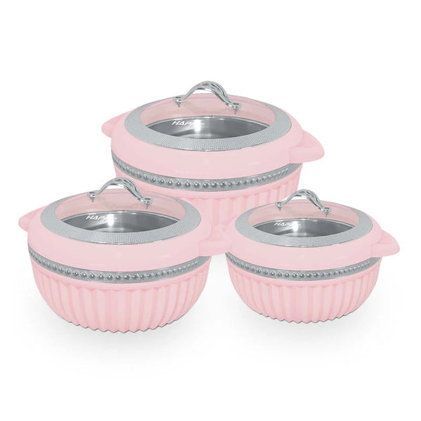 Happy Arizona H7(Glass Top) 4pcs PINK Gift Pack HAPPY HOUSE