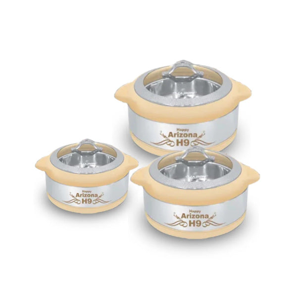 Happy Arizona H9 4 Pcs BEIGE Gift Pack HAPPY HOUSE