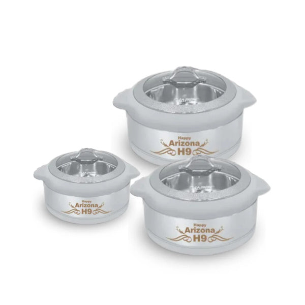 Happy Arizona H9 4 Pcs GRAY Gift Pack HAPPY HOUSE