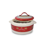 Happy Champion Gold RED (Glasstop) 3pcs Set HAPPY HOUSE