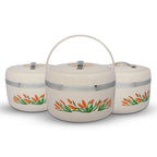 Happy Food Server 3 Pcs Set HAPPY HOUSE
