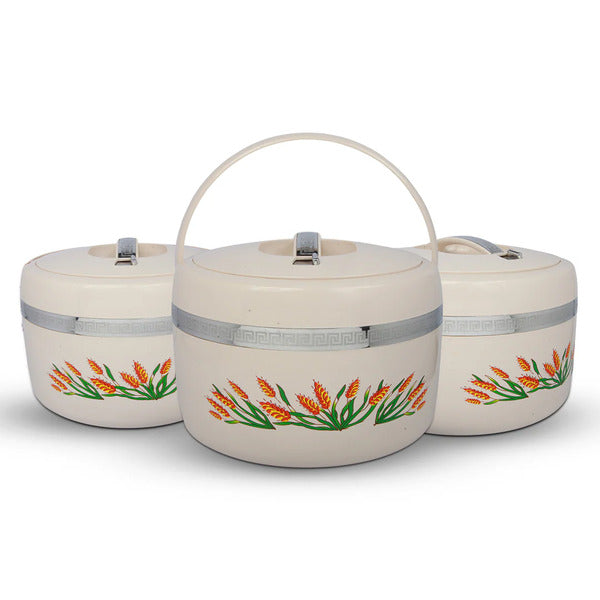 Happy Food Server 3 Pcs Set HAPPY HOUSE