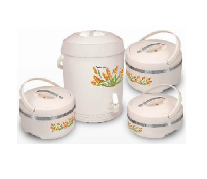 Happy Food Server 4 Pcs Gift Pack HAPPY HOUSE