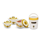 Happy Golden Glow 4 Pcs Gift Pack HAPPY HOUSE