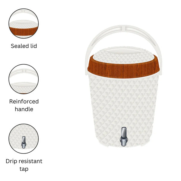 Happy Hefty 14 Ltr Water Cooler HAPPY HOUSE