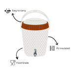 Happy Hefty 14 Ltr Water Cooler HAPPY HOUSE