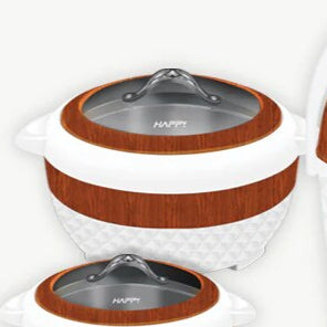 Happy Hefty Glass Top X-Large HAPPY HOUSE