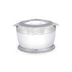 Happy High Glass Silver 3 Pcs Set HAPPY HOUSE