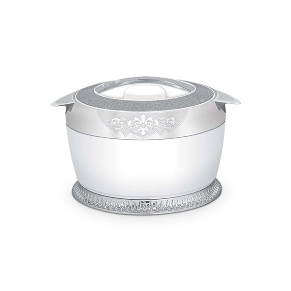 Happy High Glass Silver 3 Pcs Set HAPPY HOUSE