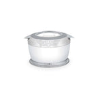 Happy High Glass Silver 3 Pcs Set HAPPY HOUSE