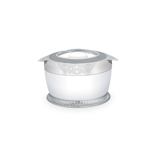 Happy High Glass Silver 3 Pcs Set HAPPY HOUSE