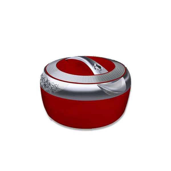 Happy Hisence Metallic RED 3Pcs Set HAPPY HOUSE