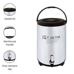Happy Line Steel 8.5 Ltr Cooler HAPPY HOUSE