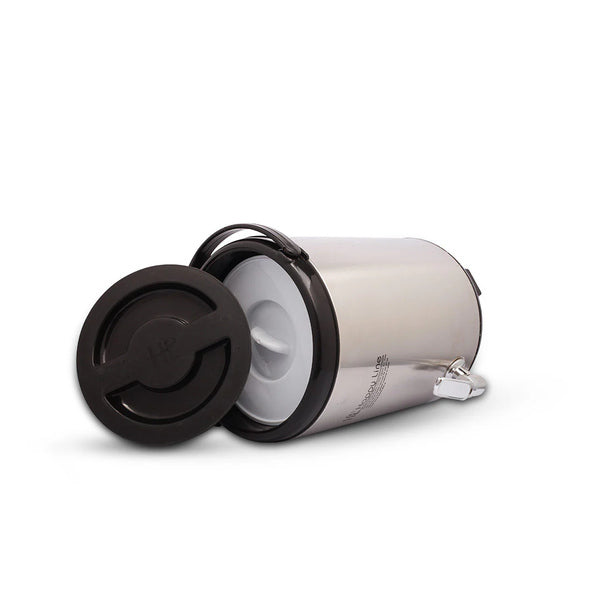 Happy Line Steel 8.5 Ltr Cooler HAPPY HOUSE