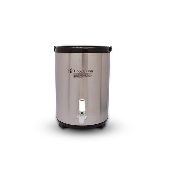 Happy Line Steel 8.5 Ltr Cooler HAPPY HOUSE