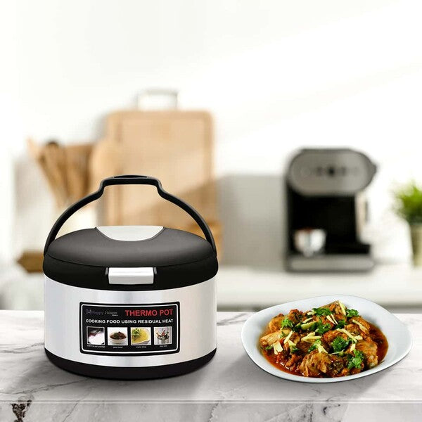 Happy Thermo Pot 6 Ltr HAPPY HOUSE