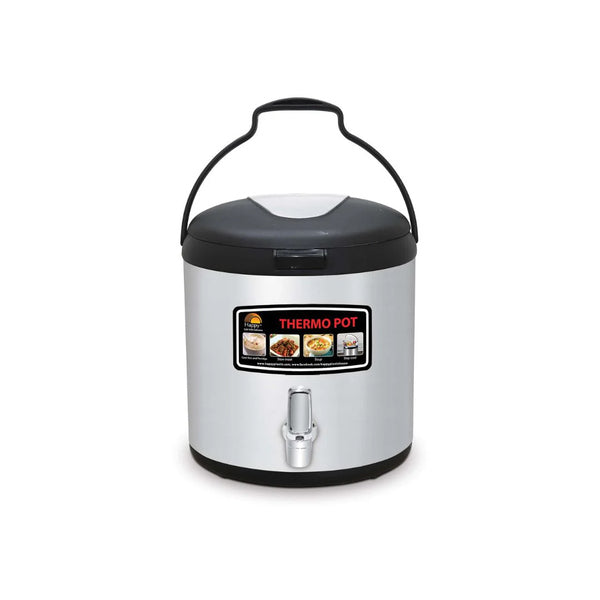 Happy Thermo Pot 9 Ltr HAPPY HOUSE