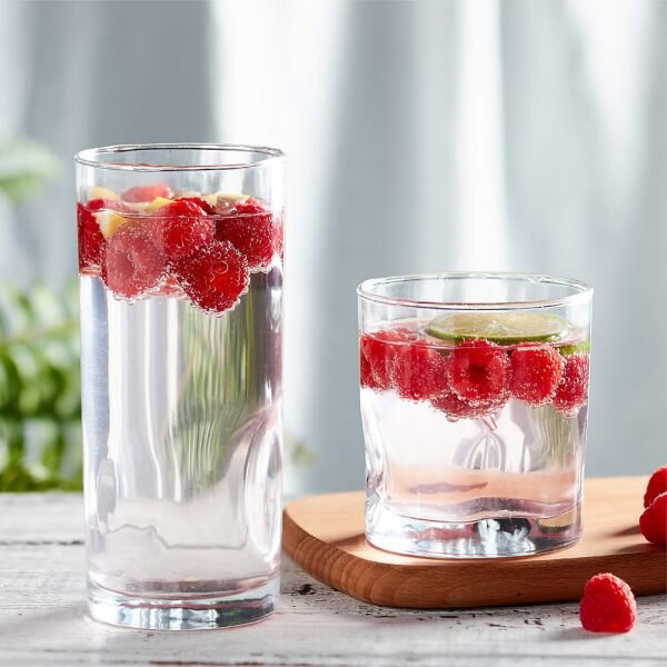 330 ML GLASS, TUMBLER, DELI SOGA JS5150-1