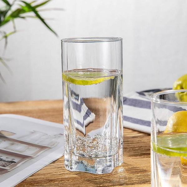 470ML TUMBLER GLASS H.B DELI SOGA  JS5156-2