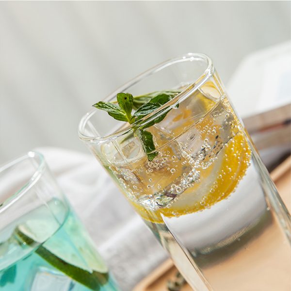 315 ML 6Pcs Glass DELI SOGA JS6001-2