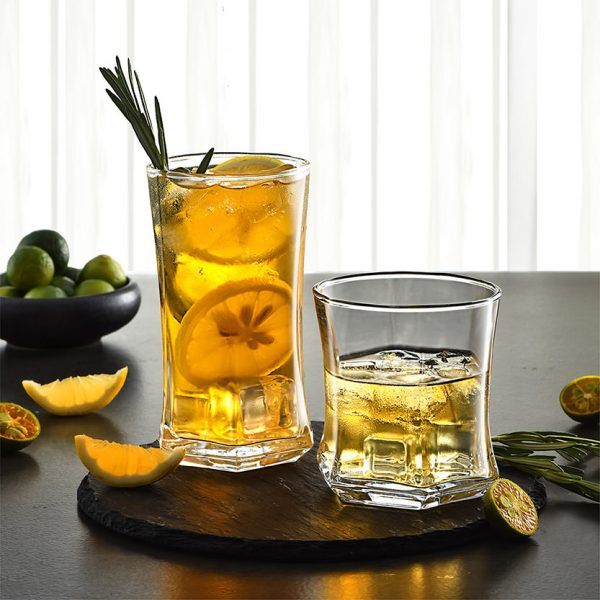 230 ML TUMBLER, DELI SOGA JS7201-1